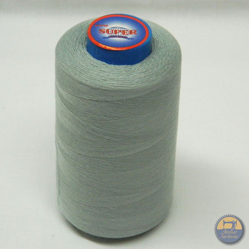 206 SUPER , 100% POLYESTER, 40/2 4000y (3657m)