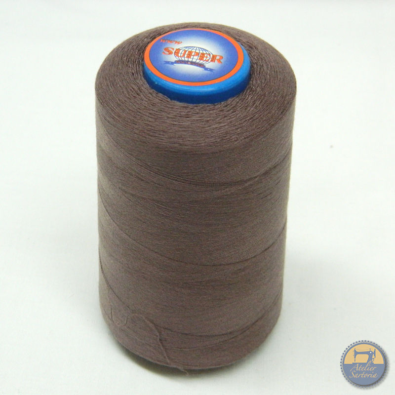 210 SUPER , 100% POLYESTER, 40/2 4000y (3657m)
