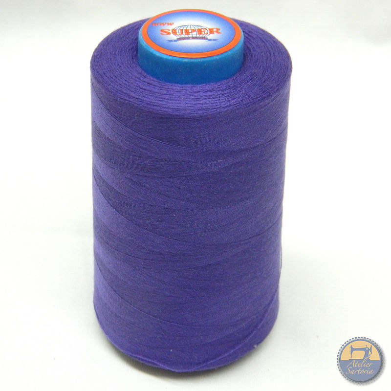 216 SUPER , 100% POLYESTER, 40/2 4000y (3657m)
