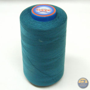 222 SUPER , 100% POLYESTER, 40/2 4000y (3657m)
