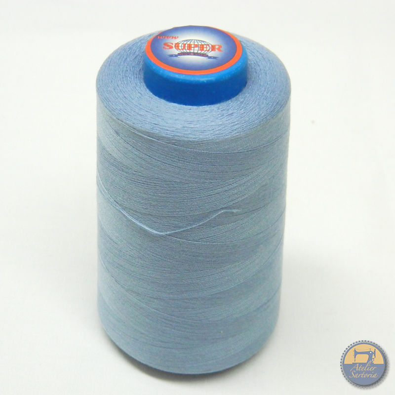 235 SUPER , 100% POLYESTER, 40/2 4000y (3657m)