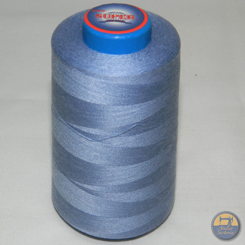 236 SUPER , 100% POLYESTER, 40/2 4000y (3657m)