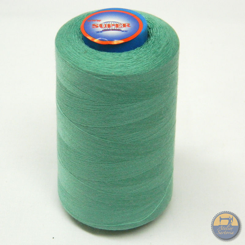 237 SUPER , 100% POLYESTER, 40/2 4000y (3657m)