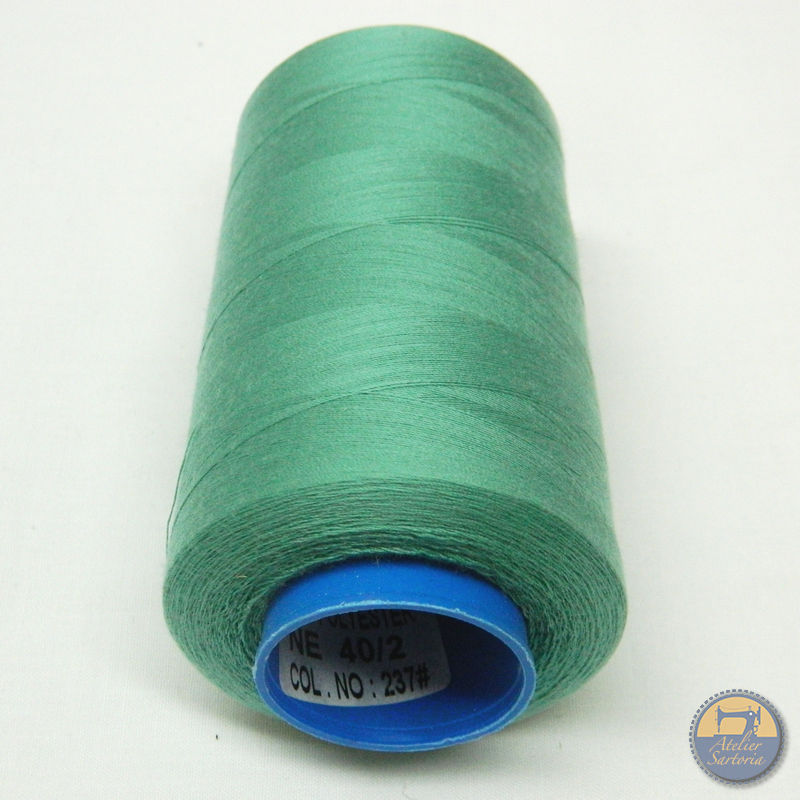 237 SUPER , 100% POLYESTER, 40/2 4000y (3657m) - immagine 2
