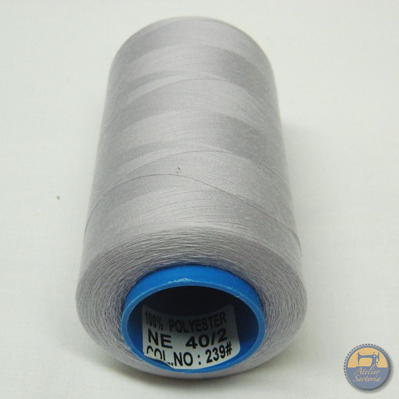239 SUPER , 100% POLYESTER, 40/2 4000y (3657m) - immagine 2