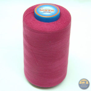 244 SUPER , 100% POLYESTER, 40/2 4000y (3657m)
