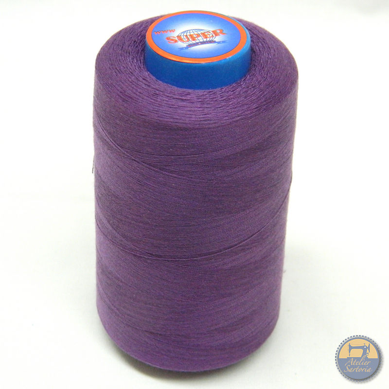 249 SUPER , 100% POLYESTER, 40/2 4000y (3657m)