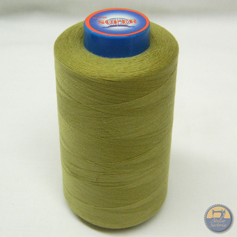 253 SUPER , 100% POLYESTER, 40/2 4000y (3657m)