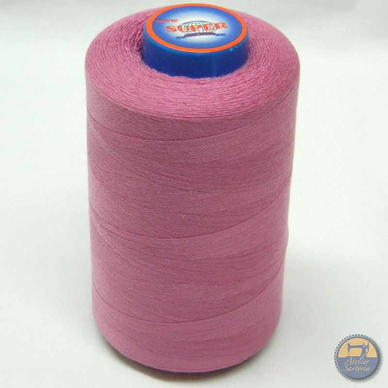 255 SUPER , 100% POLYESTER, 40/2 4000y (3657m)
