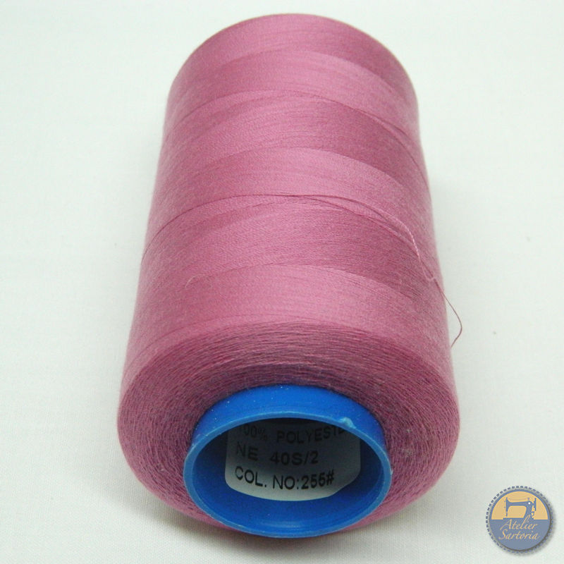 255 SUPER , 100% POLYESTER, 40/2 4000y (3657m) - immagine 2
