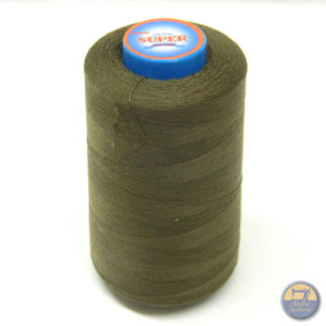 257 SUPER , 100% POLYESTER, 40/2 4000y (3657m)