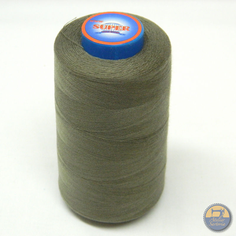 266 SUPER , 100% POLYESTER, 40/2 4000y (3657m)