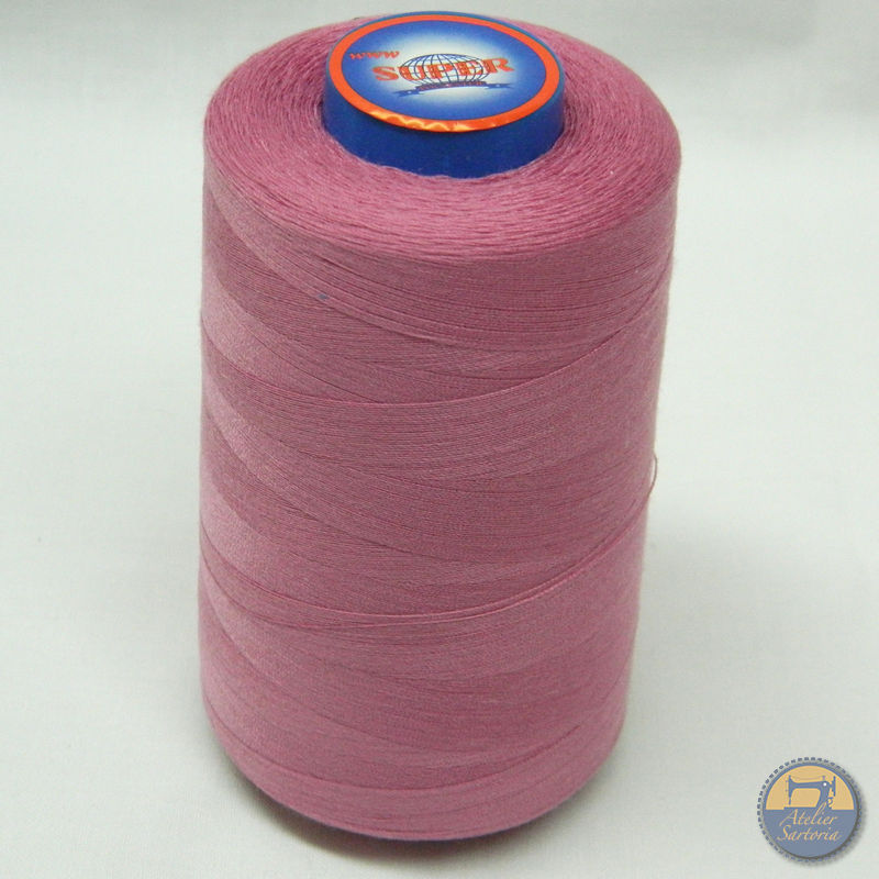 268 SUPER , 100% POLYESTER, 40/2 4000y (3657m)