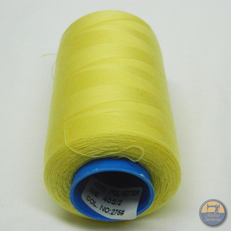 275 SUPER , 100% POLYESTER, 40/2 4000y (3657m) - immagine 2