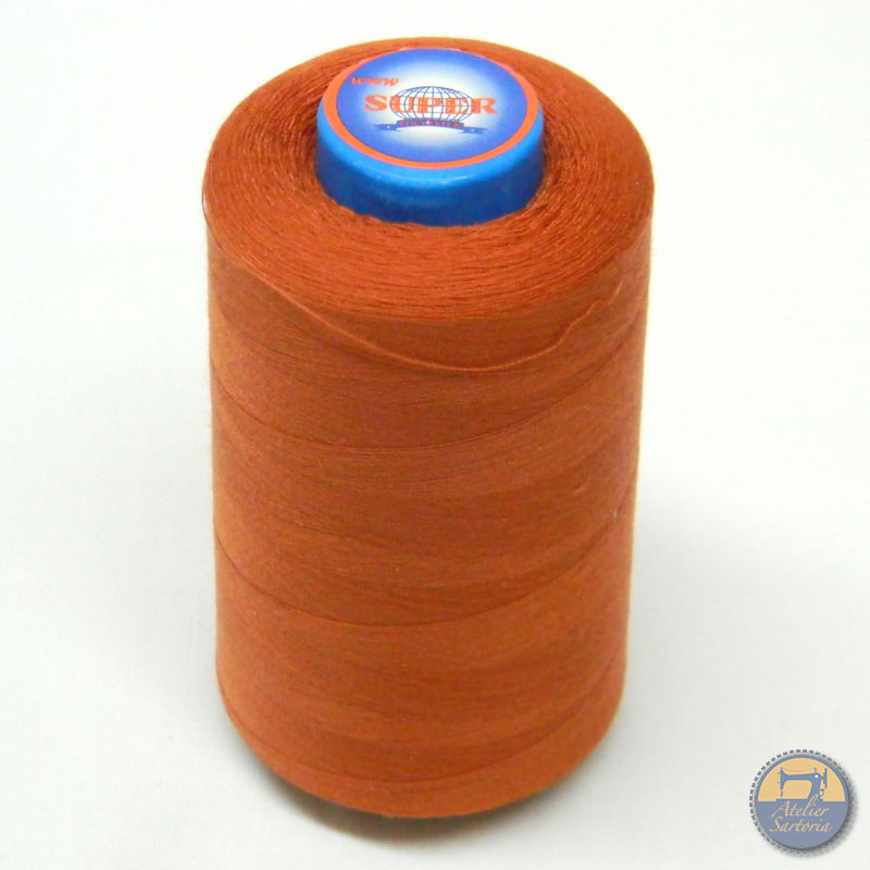277 SUPER , 100% POLYESTER, 40/2 4000y (3657m)