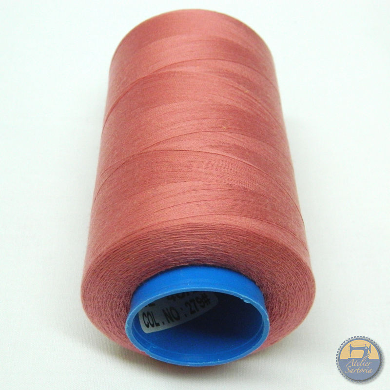 279 SUPER , 100% POLYESTER, 40/2 4000y (3657m) - immagine 2
