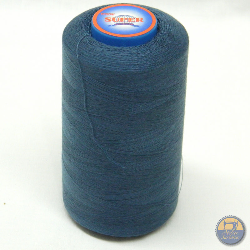 281 SUPER , 100% POLYESTER, 40/2 4000y (3657m)