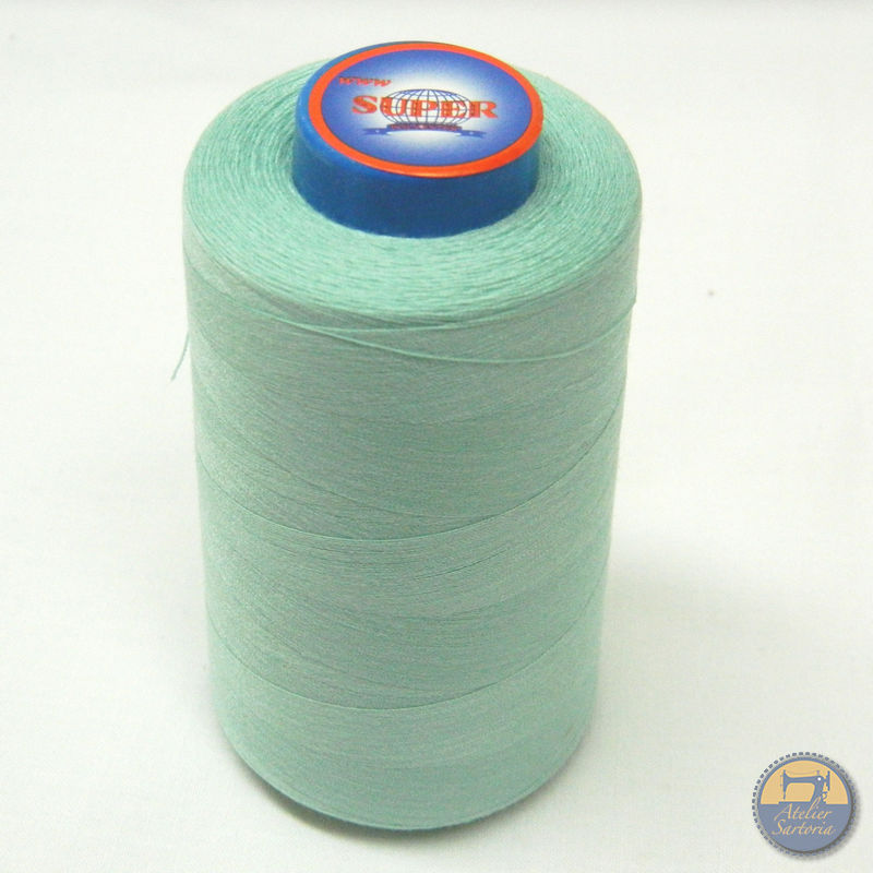 284 SUPER , 100% POLYESTER, 40/2 4000y (3657m)