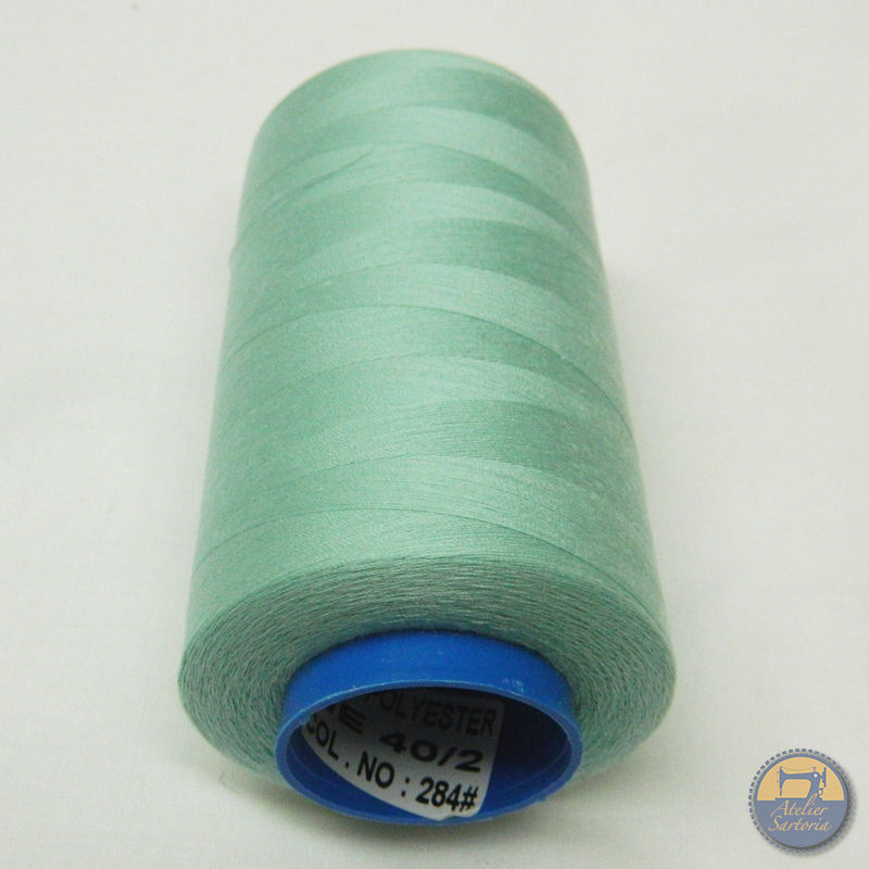 284 SUPER , 100% POLYESTER, 40/2 4000y (3657m) - immagine 2