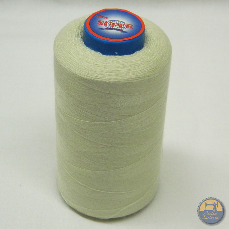 286 SUPER , 100% POLYESTER, 40/2 4000y (3657m)