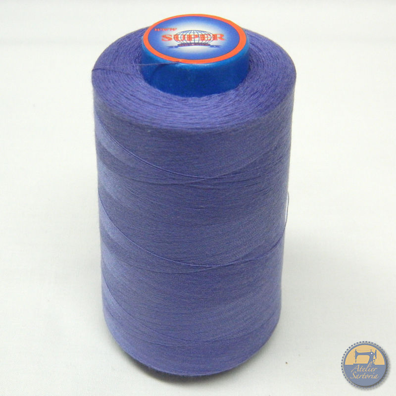 287 SUPER , 100% POLYESTER, 40/2 4000y (3657m)