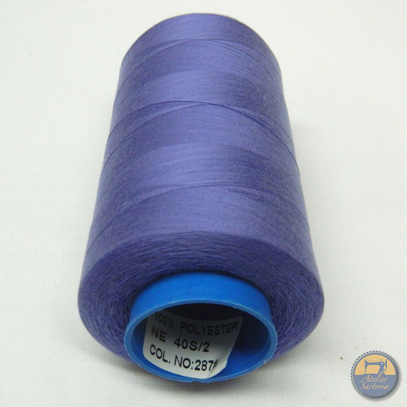 287 SUPER , 100% POLYESTER, 40/2 4000y (3657m) - immagine 2