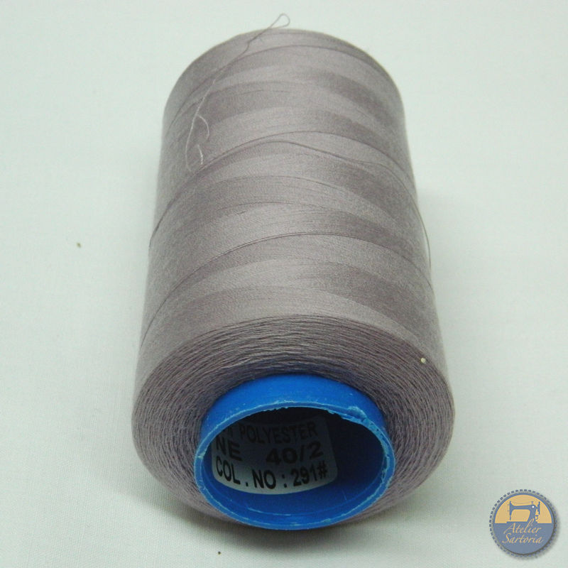 291 SUPER , 100% POLYESTER, 40/2 4000y (3657m) - immagine 2