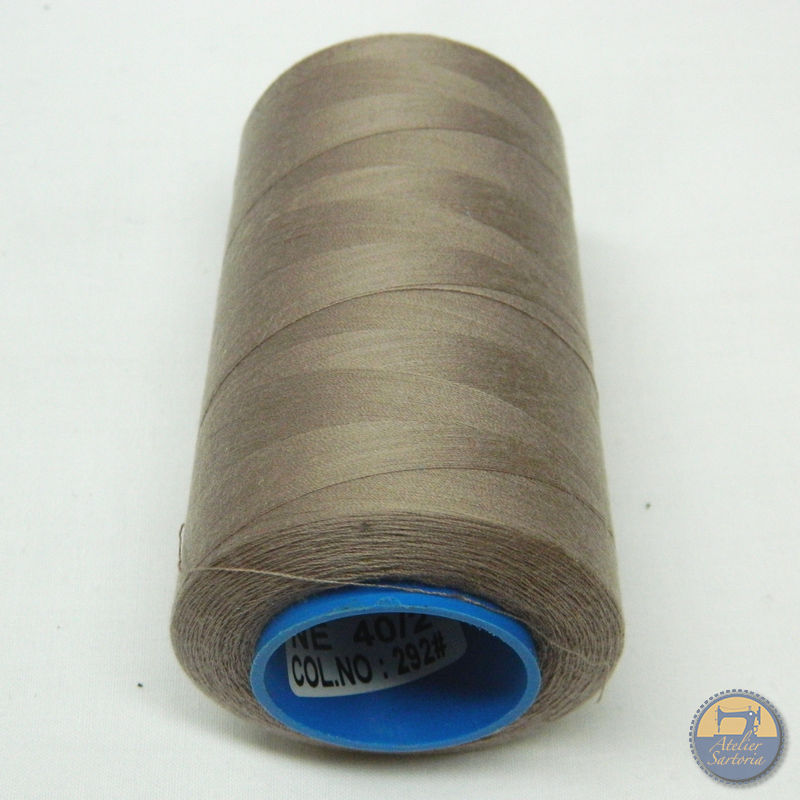 292 SUPER , 100% POLYESTER, 40/2 4000y (3657m) - immagine 2