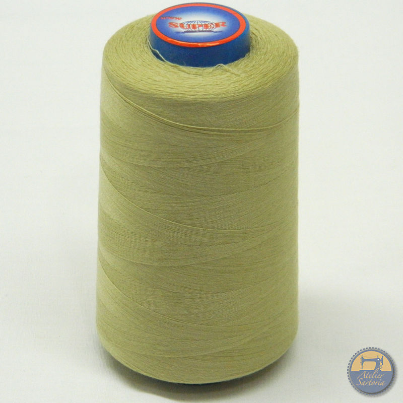 293 SUPER , 100% POLYESTER, 40/2 4000y (3657m)