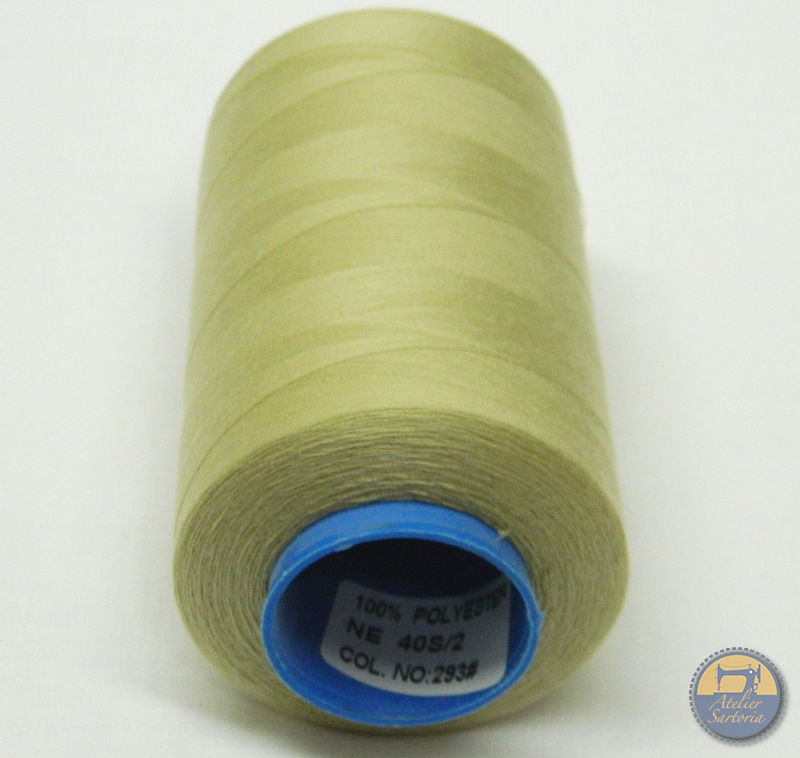 293 SUPER , 100% POLYESTER, 40/2 4000y (3657m) - immagine 2