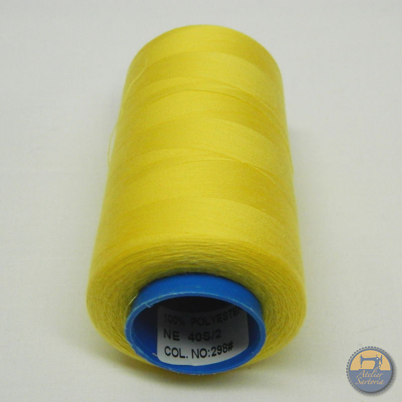298 SUPER , 100% POLYESTER, 40/2 4000y (3657m) - immagine 2