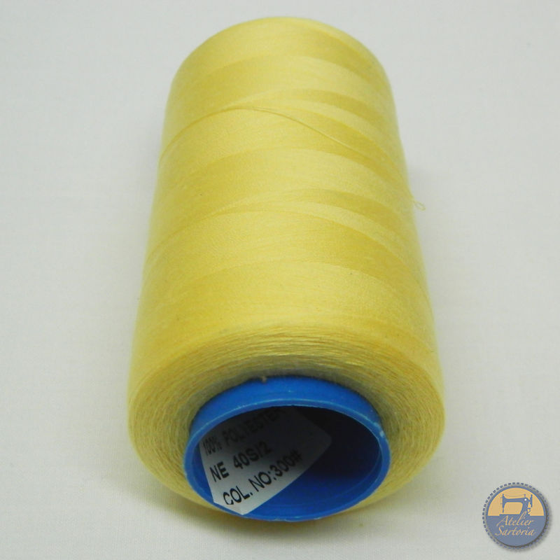300 SUPER , 100% POLYESTER, 40/2 4000y (3657m) - immagine 2