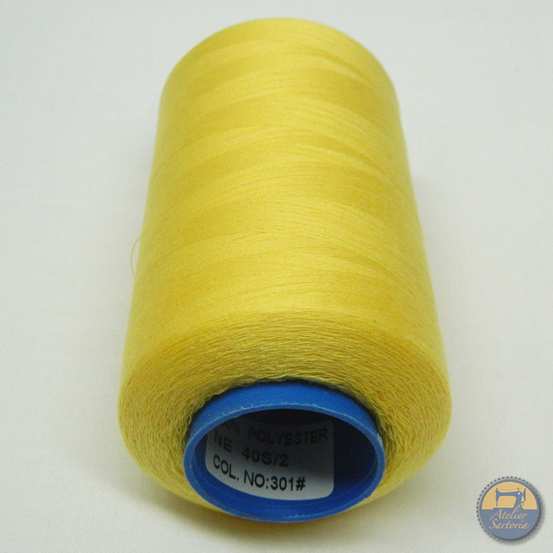 301 SUPER , 100% POLYESTER, 40/2 4000y (3657m) - immagine 2