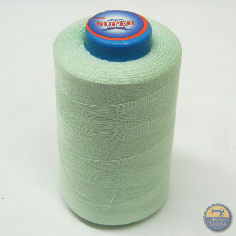 302 SUPER , 100% POLYESTER, 40/2 4000y (3657m)