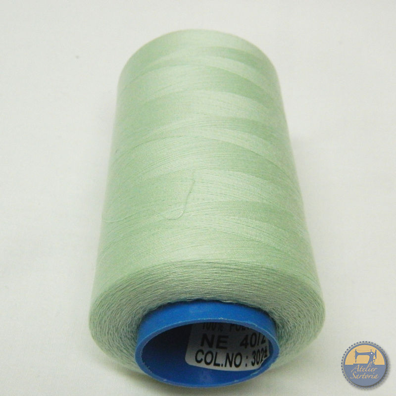 302 SUPER , 100% POLYESTER, 40/2 4000y (3657m) - immagine 2