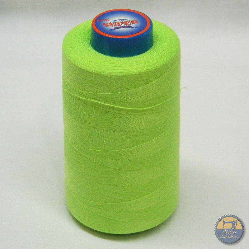 304 SUPER , 100% POLYESTER, 40/2 4000y (3657m)