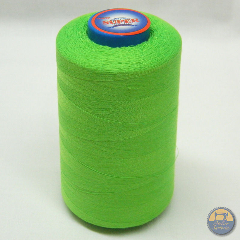 313 SUPER , 100% POLYESTER, 40/2 4000y (3657m)
