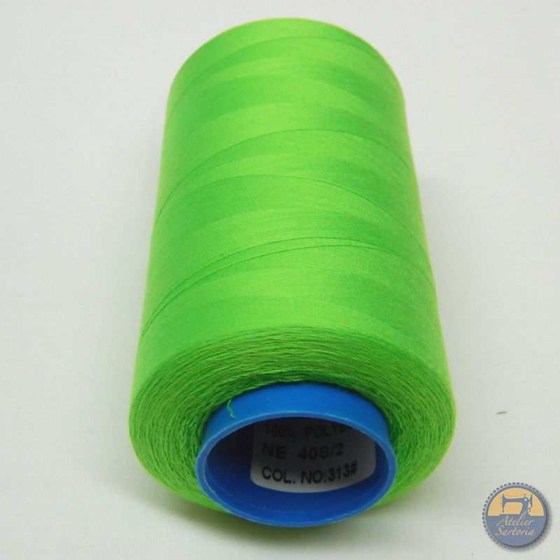 313 SUPER , 100% POLYESTER, 40/2 4000y (3657m) - immagine 2