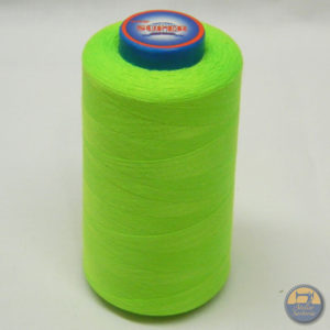 318 SUPER , 100% POLYESTER, 40/2 4000y (3657m)