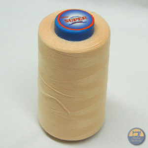 323 SUPER , 100% POLYESTER, 40/2 4000y (3657m)