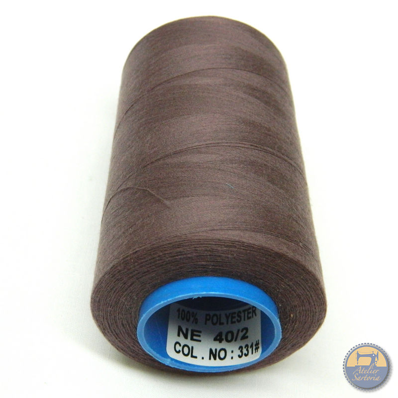 331 SUPER , 100% POLYESTER, 40/2 4000y (3657m) - immagine 2
