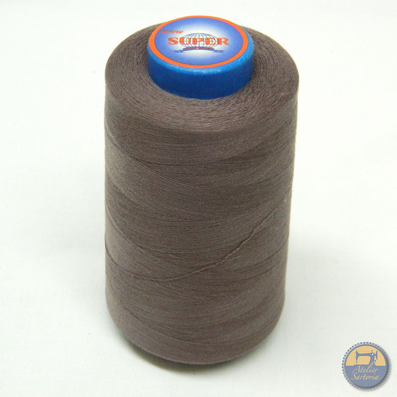 332 SUPER , 100% POLYESTER, 40/2 4000y (3657m)
