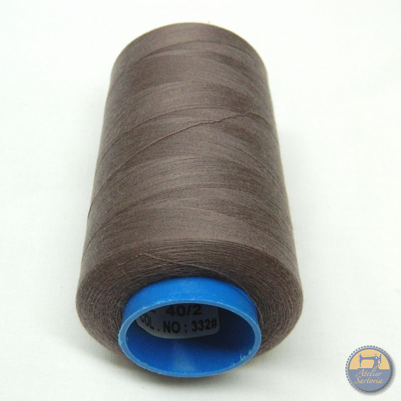332 SUPER , 100% POLYESTER, 40/2 4000y (3657m) - immagine 2