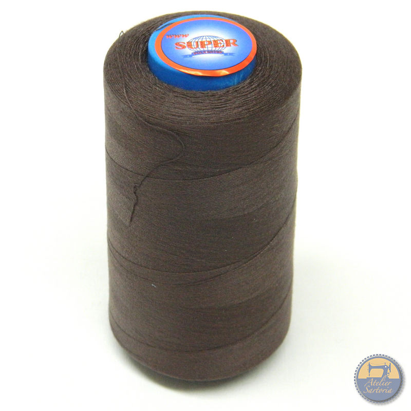 333 SUPER , 100% POLYESTER, 40/2 4000y (3657m)