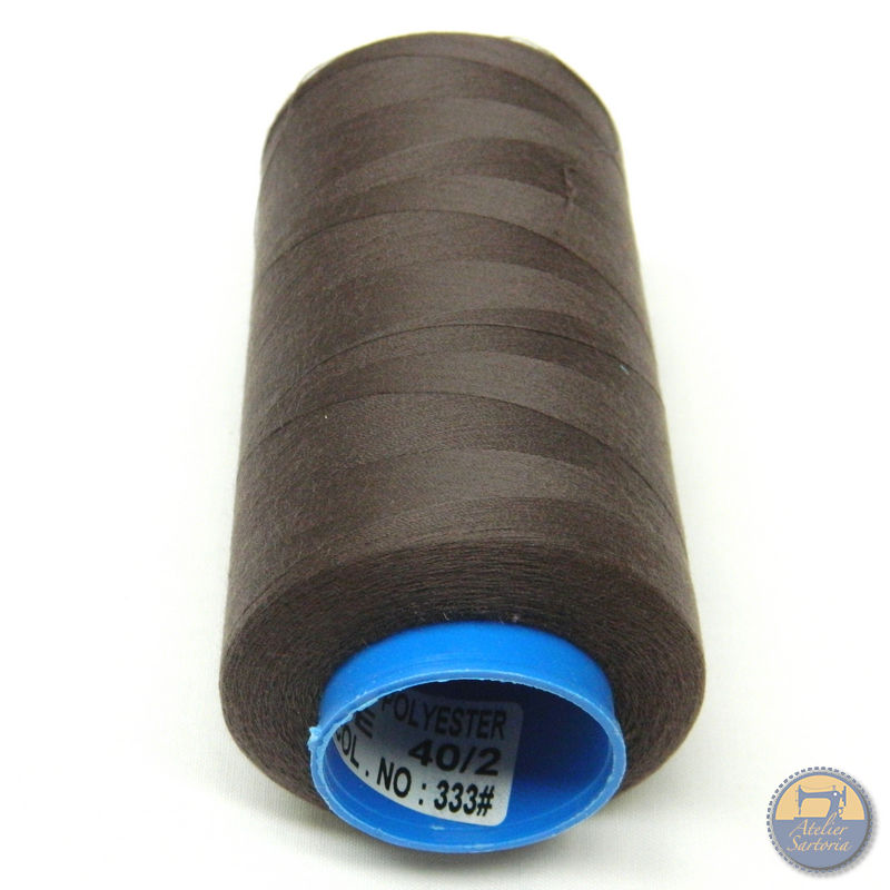 333 SUPER , 100% POLYESTER, 40/2 4000y (3657m) - immagine 2