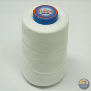 400 SUPER , 100% POLYESTER, 40/2 4000y (3657m)