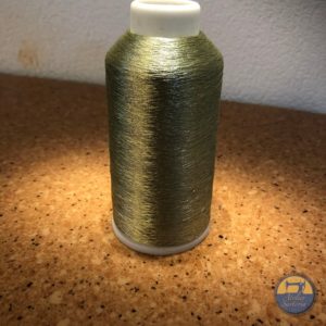 3048 NITEX METALLIZATO, 100% POLYESTER, 150D/1 5000y (4572m)