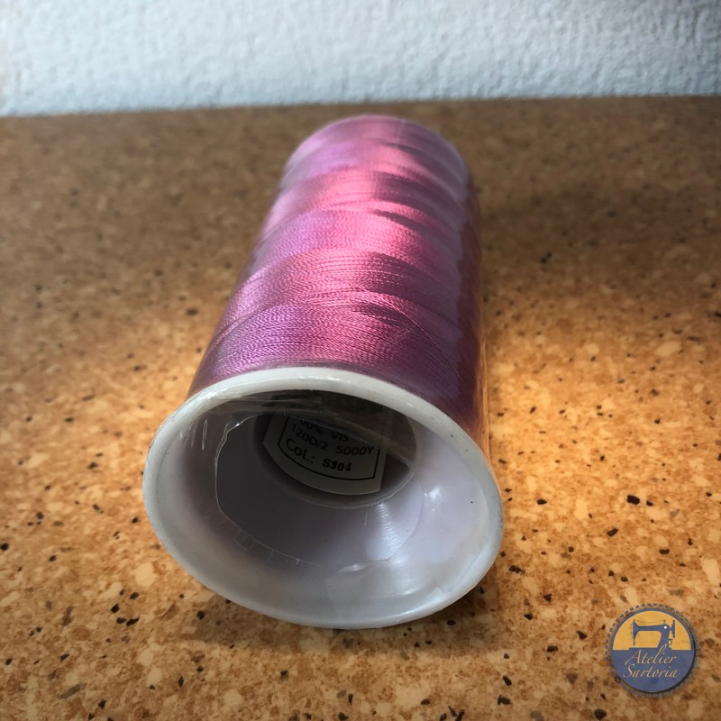 S-304 NITEX, 100% VISCOSA, 120D/2 5000y (4572m) - immagine 2