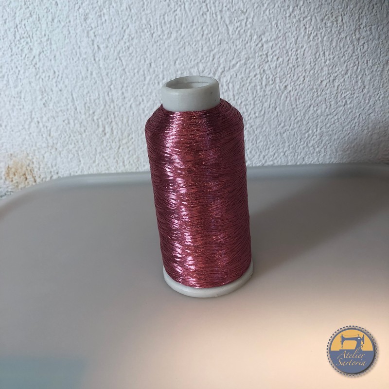 3064 NITEX METALLIZATO, 100% POLYESTER, 150D/1 5000y (4572m)