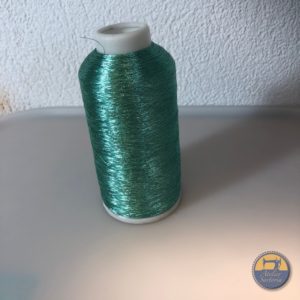 3071 NITEX METALLIZATO, 100% POLYESTER, 150D/1 5000y (4572m)